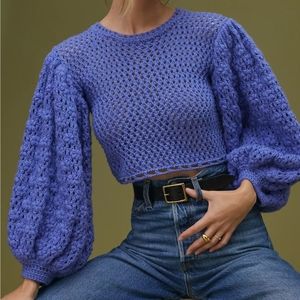 Handmade Merino Wool Sweater